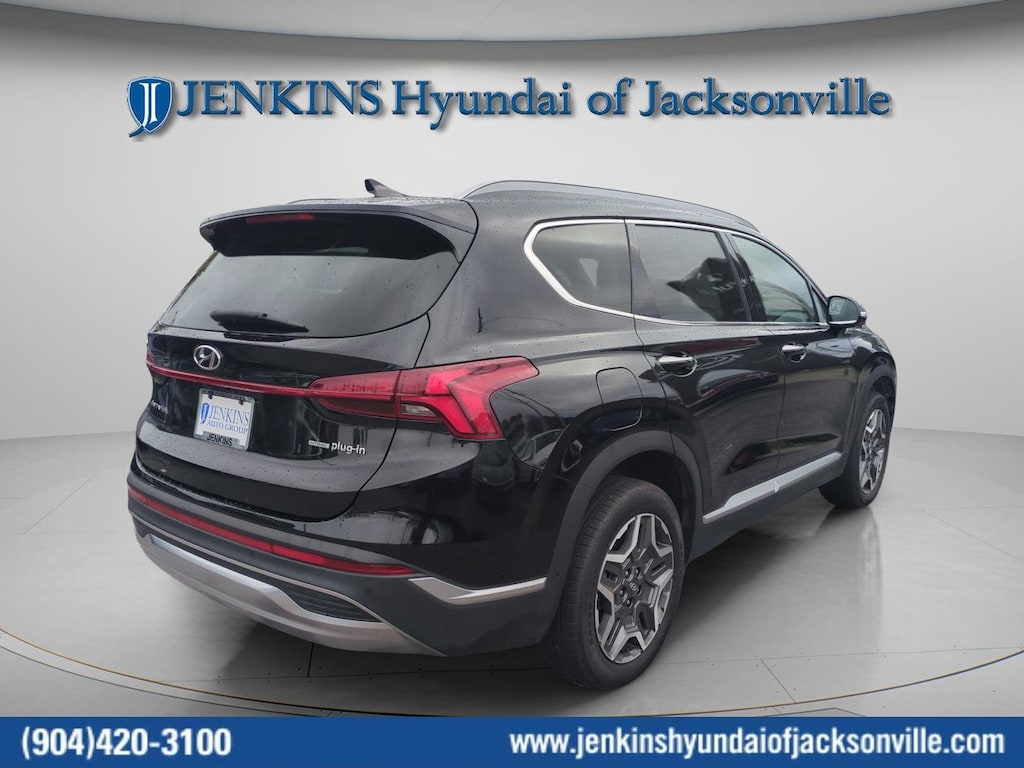 Certified 2023 Hyundai Santa Fe Plug-In Hybrid Limited SUV