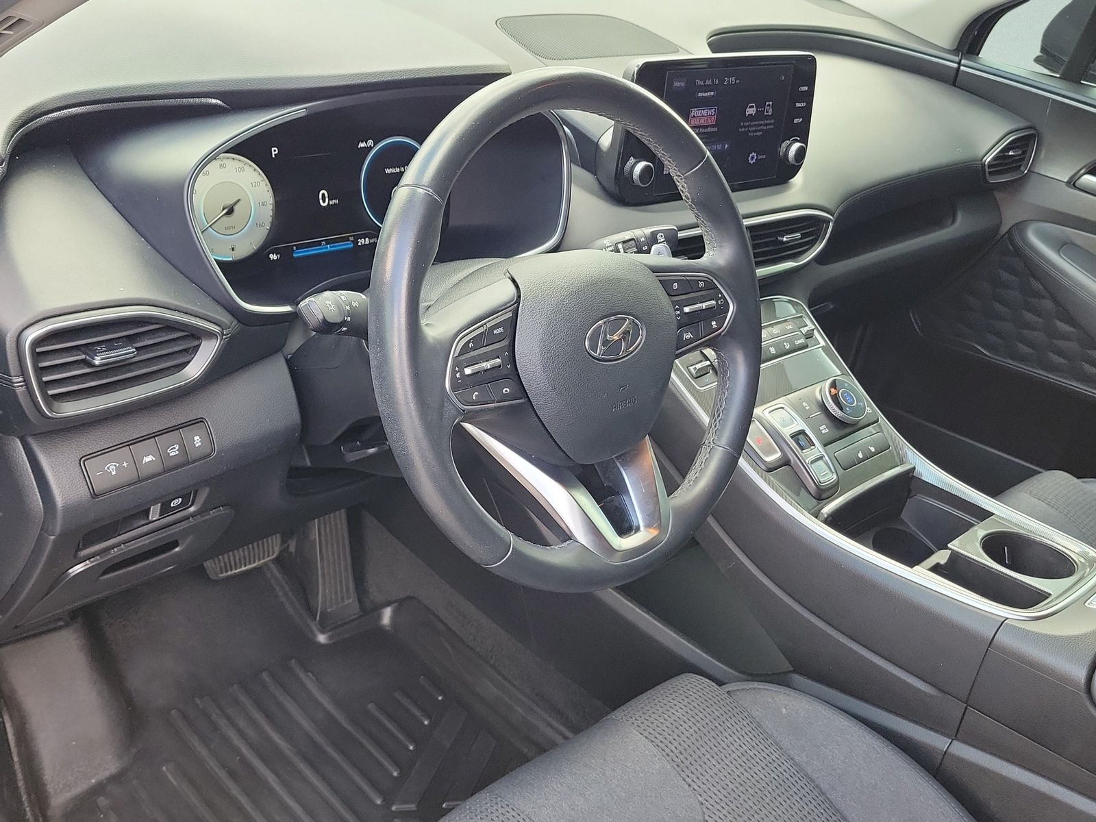 2022 Hyundai Santa Fe XRT - Photo 23