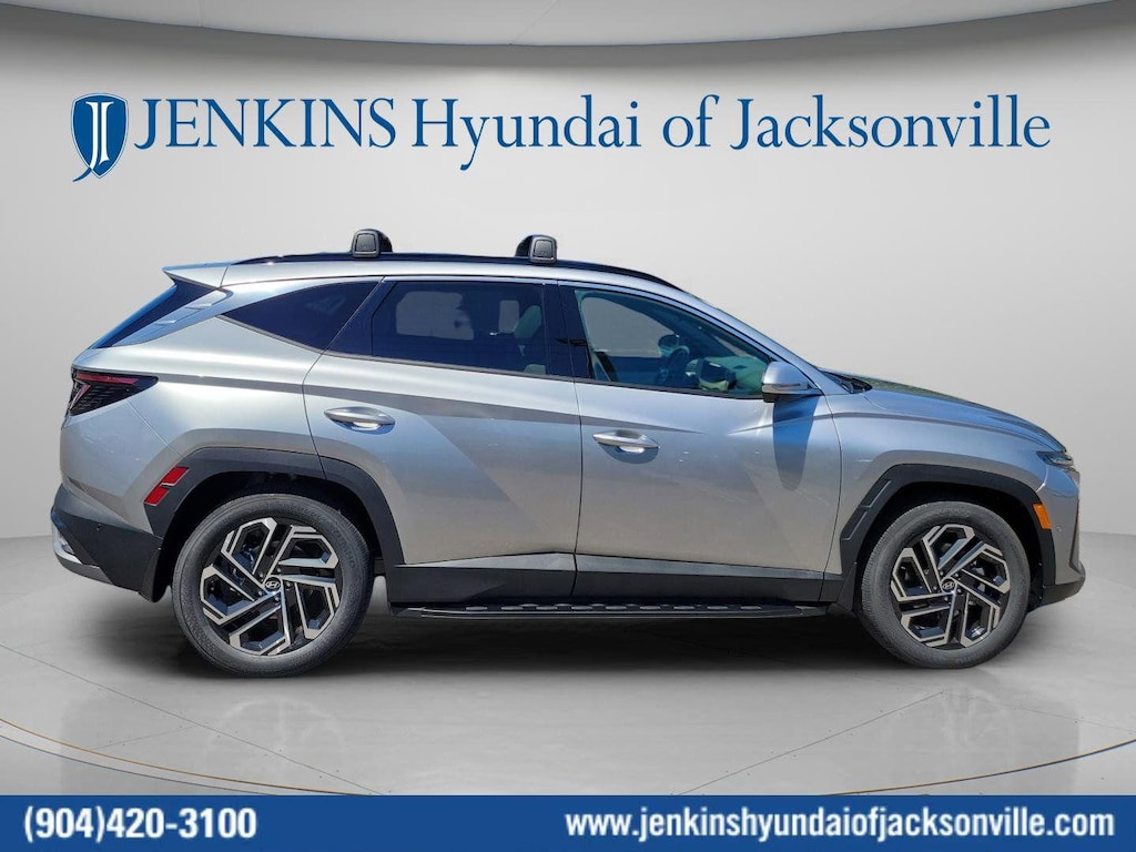 New 2026 Hyundai Tucson Limited FWD SUV