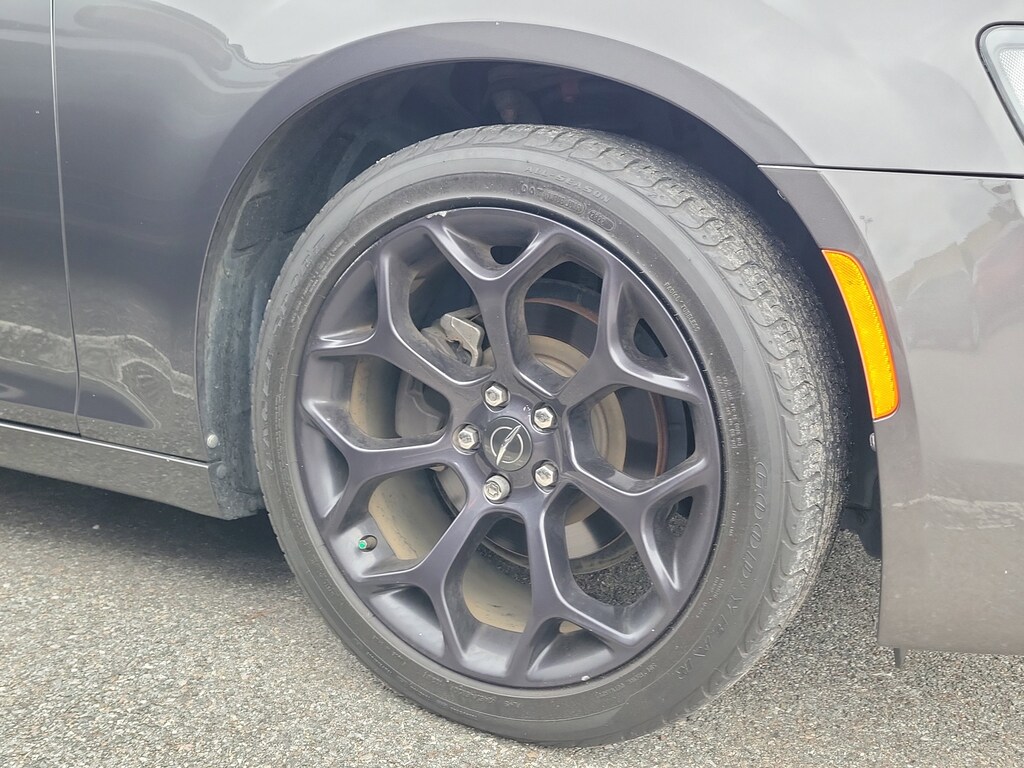Used 2019 Chrysler 300 Touring Sedan