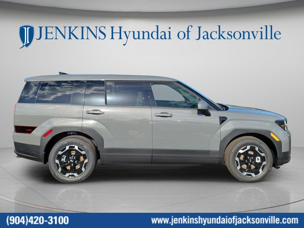 New 2026 Hyundai Santa Fe SE FWD SUV