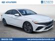 New 2025 Hyundai Elantra Limited Sedan