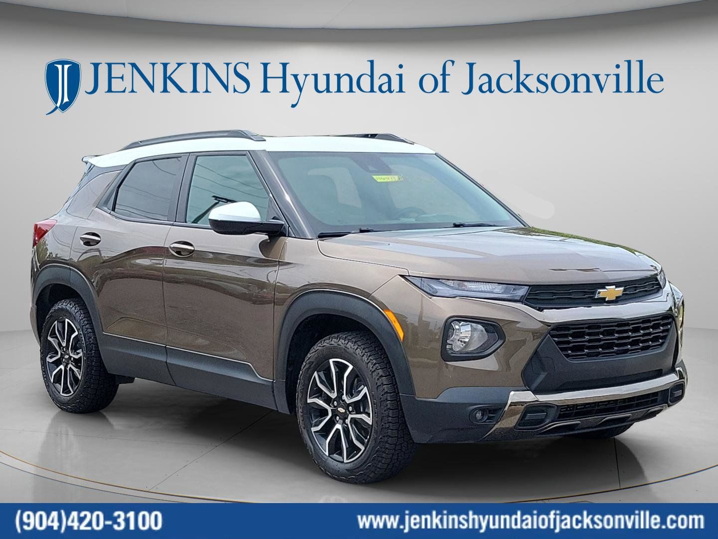 2021 Chevrolet Trailblazer Activ