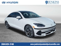 2025 Hyundai IONIQ 6 Limited Sedan