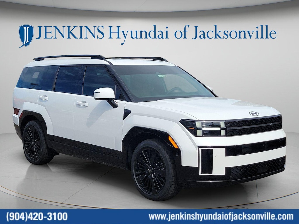 New 2027 Hyundai Santa Fe Hybrid Calligraphy SUV
