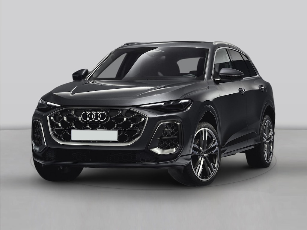 Used 2025 Audi Q5 SUV