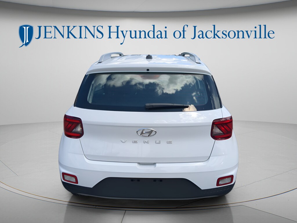 New 2026 Hyundai Venue SEL SUV