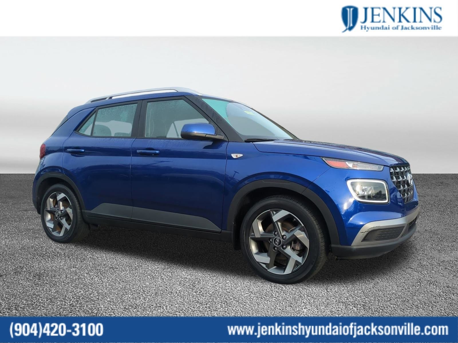 2023 Hyundai Venue Limited's photo