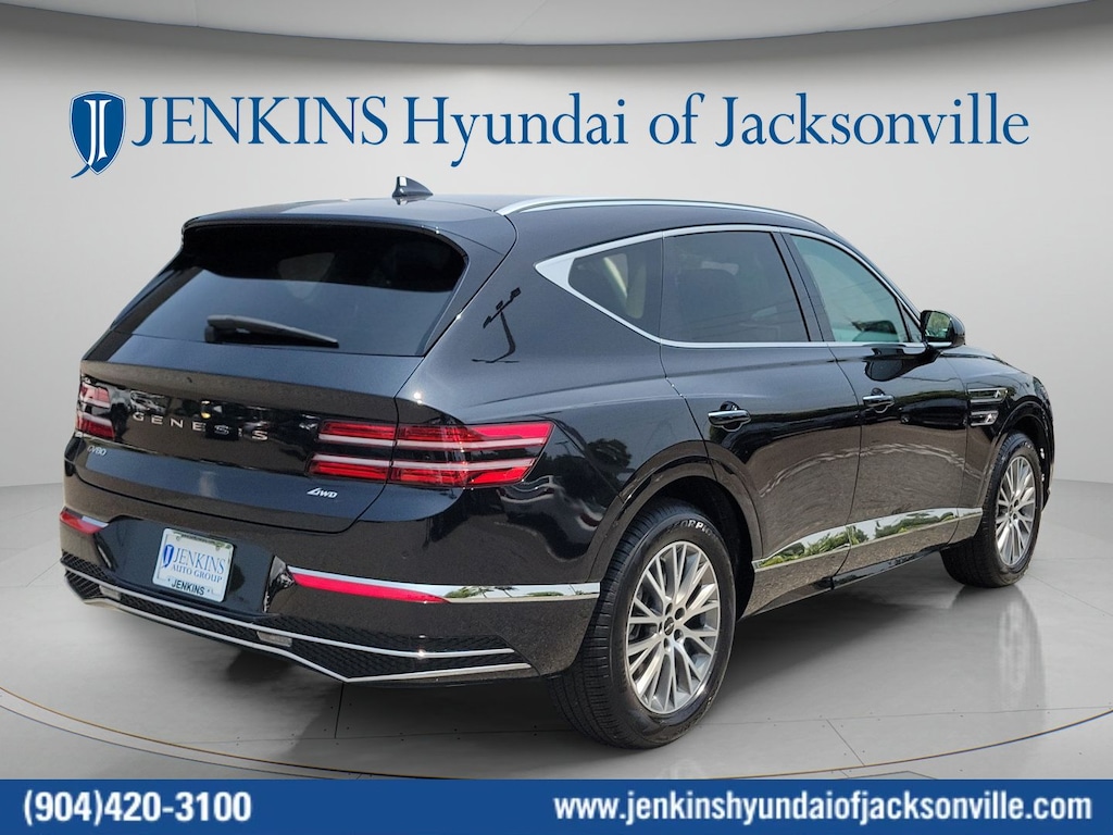 Used 2025 Genesis GV80 2.5T SUV