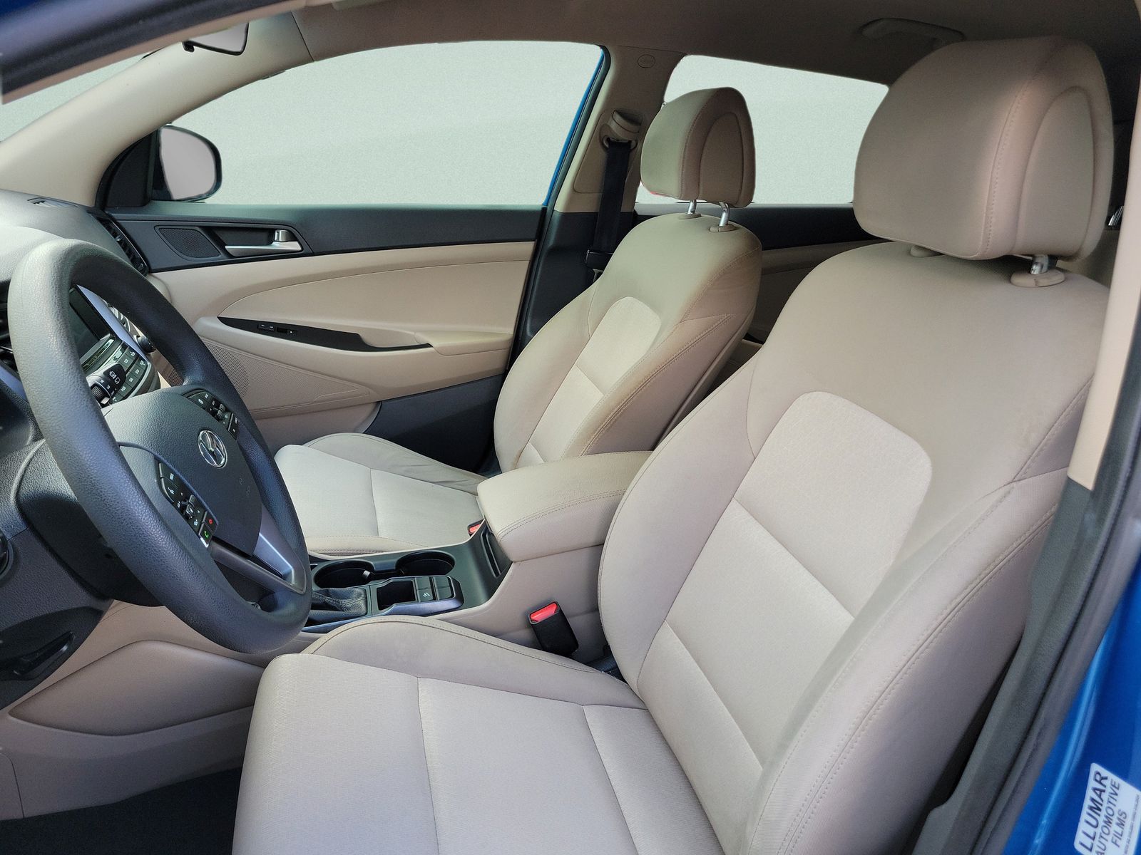 2018 Hyundai Tucson SE - Photo 22