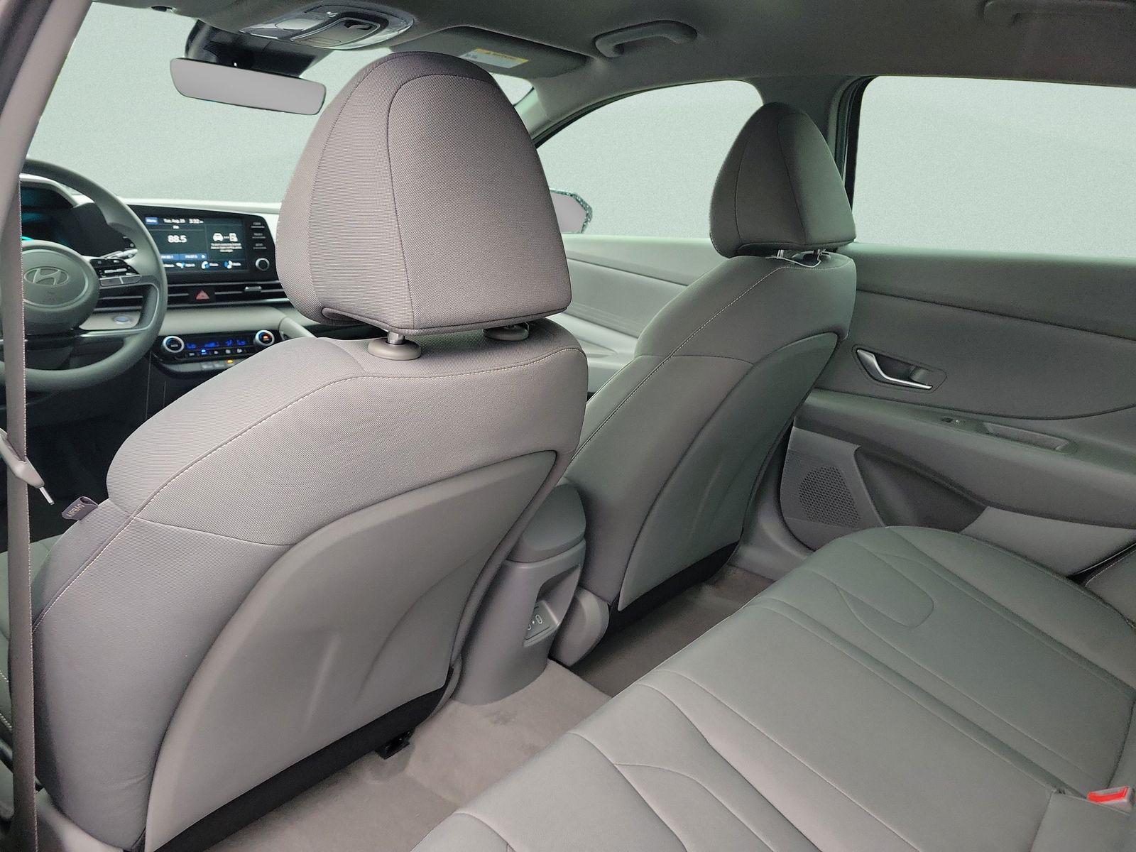 2026 Hyundai Elantra 19