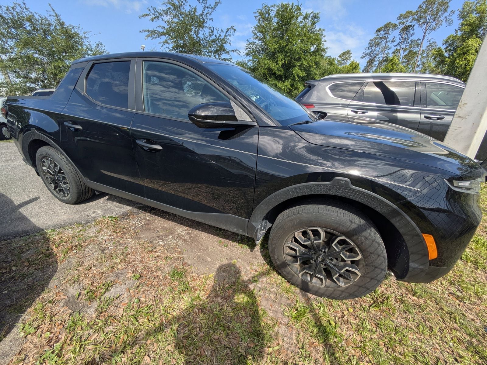 2024 Hyundai Santa Cruz