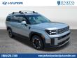 New 2025 Hyundai Santa Fe SEL FWD SUV