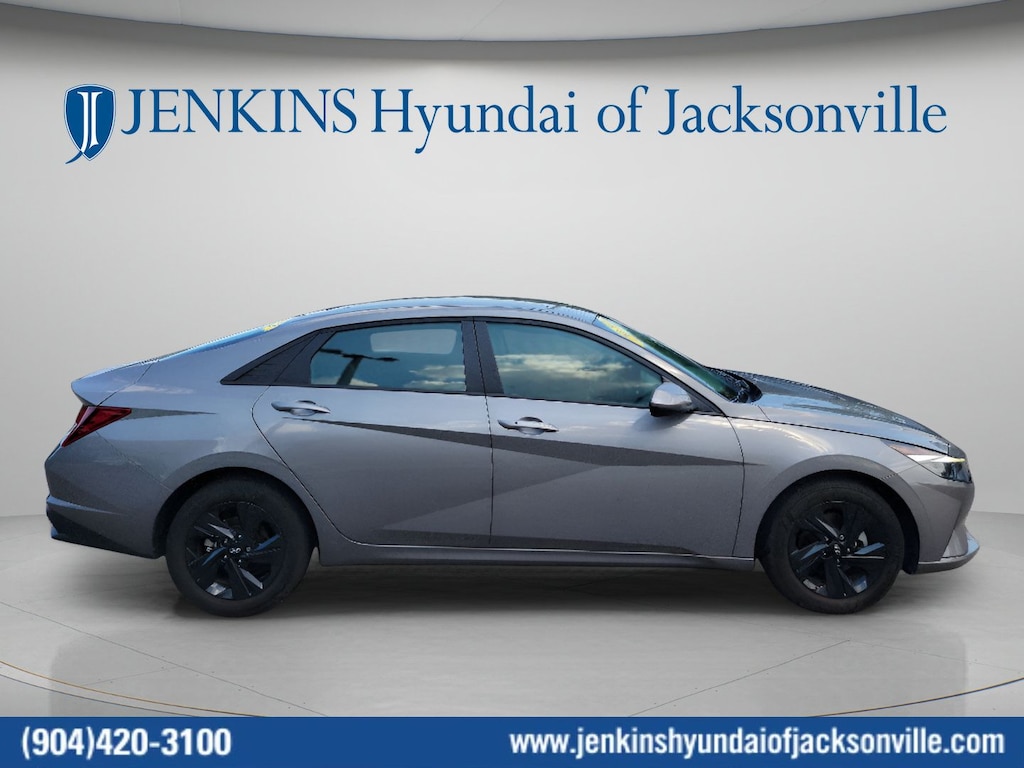 Certified 2023 Hyundai Elantra SEL Sedan