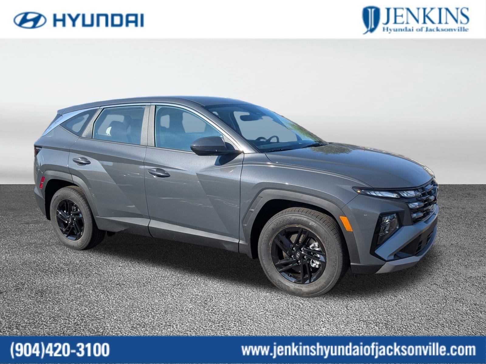 2026 Hyundai Tucson SUV 