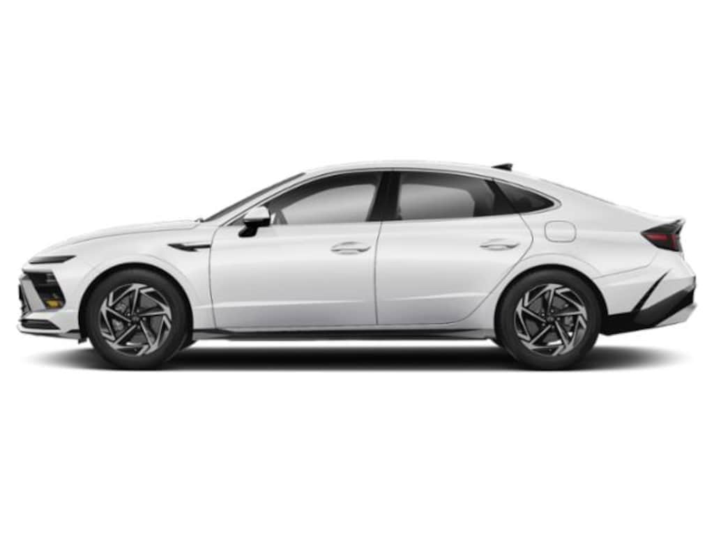 New 2026 Hyundai Sonata SEL Sport Sedan
