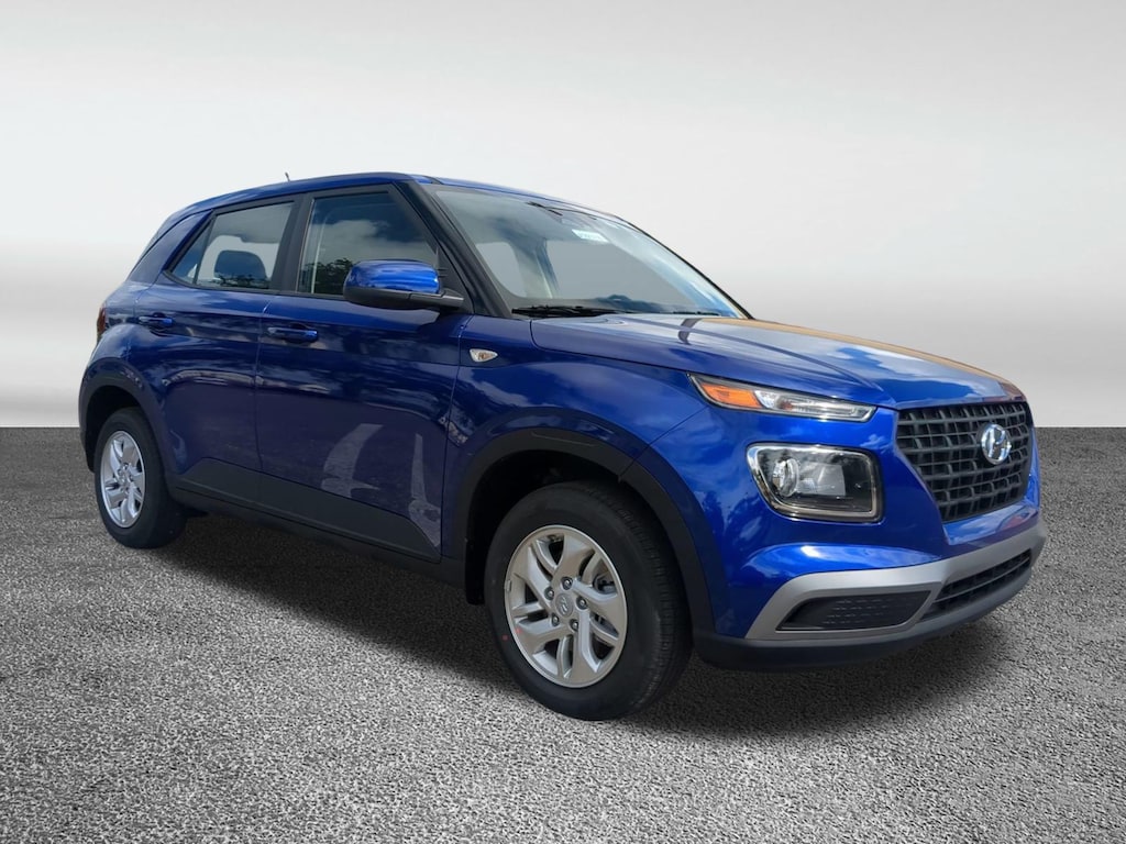 New 2026 Hyundai Venue SE SUV