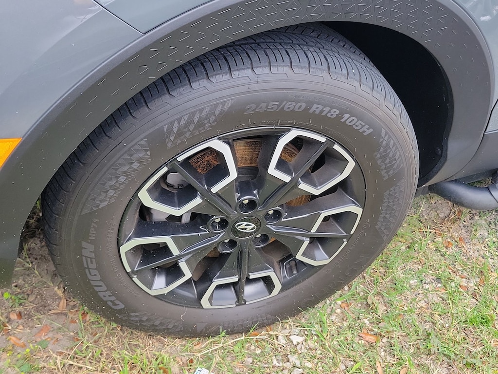Used 2023 Hyundai Santa Cruz SEL Truck