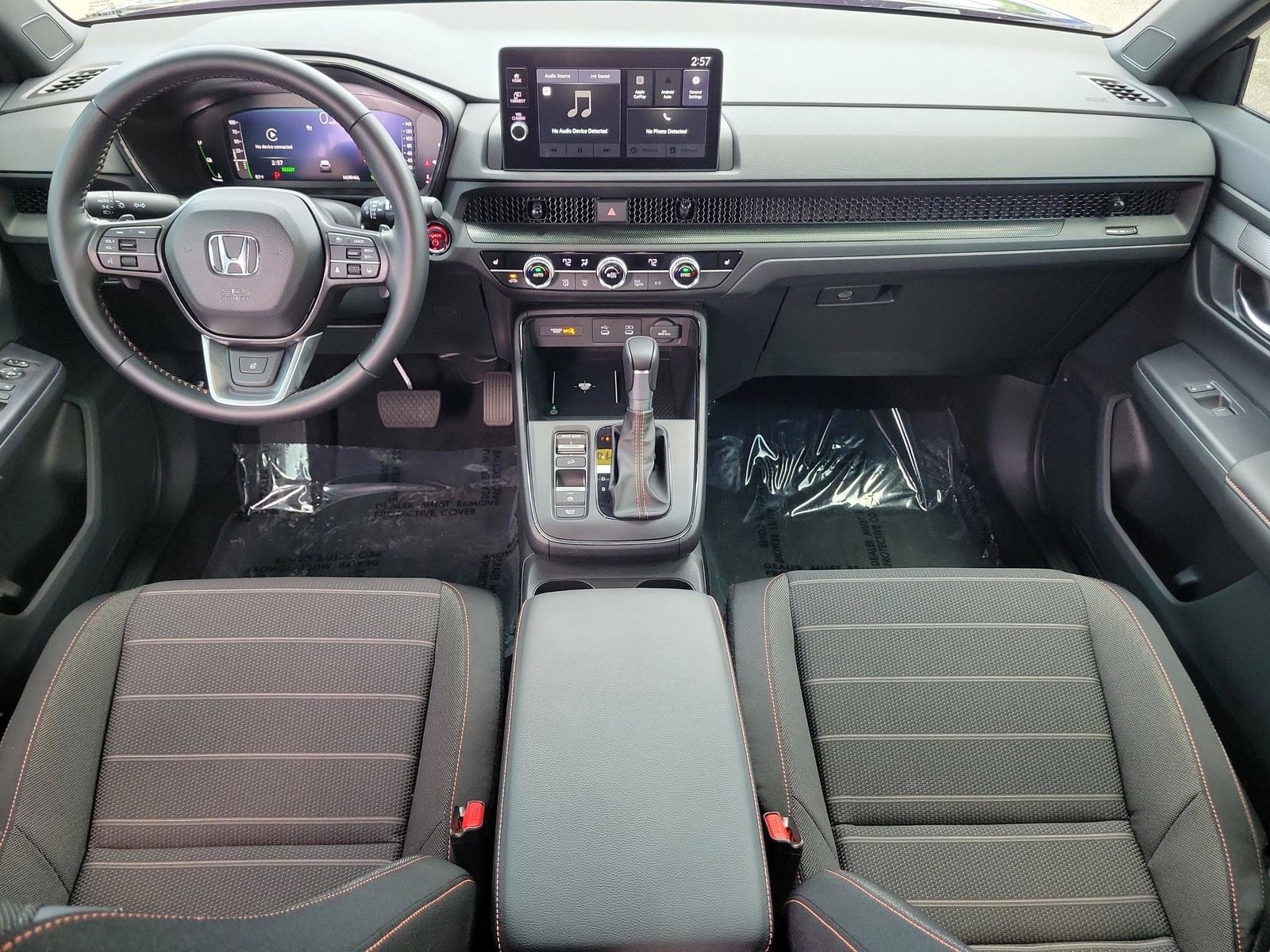 2026 Honda CR-V TrailSport - Photo 21