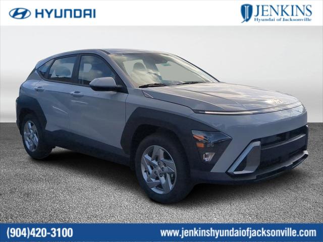 2025 Hyundai Kona SUV 
