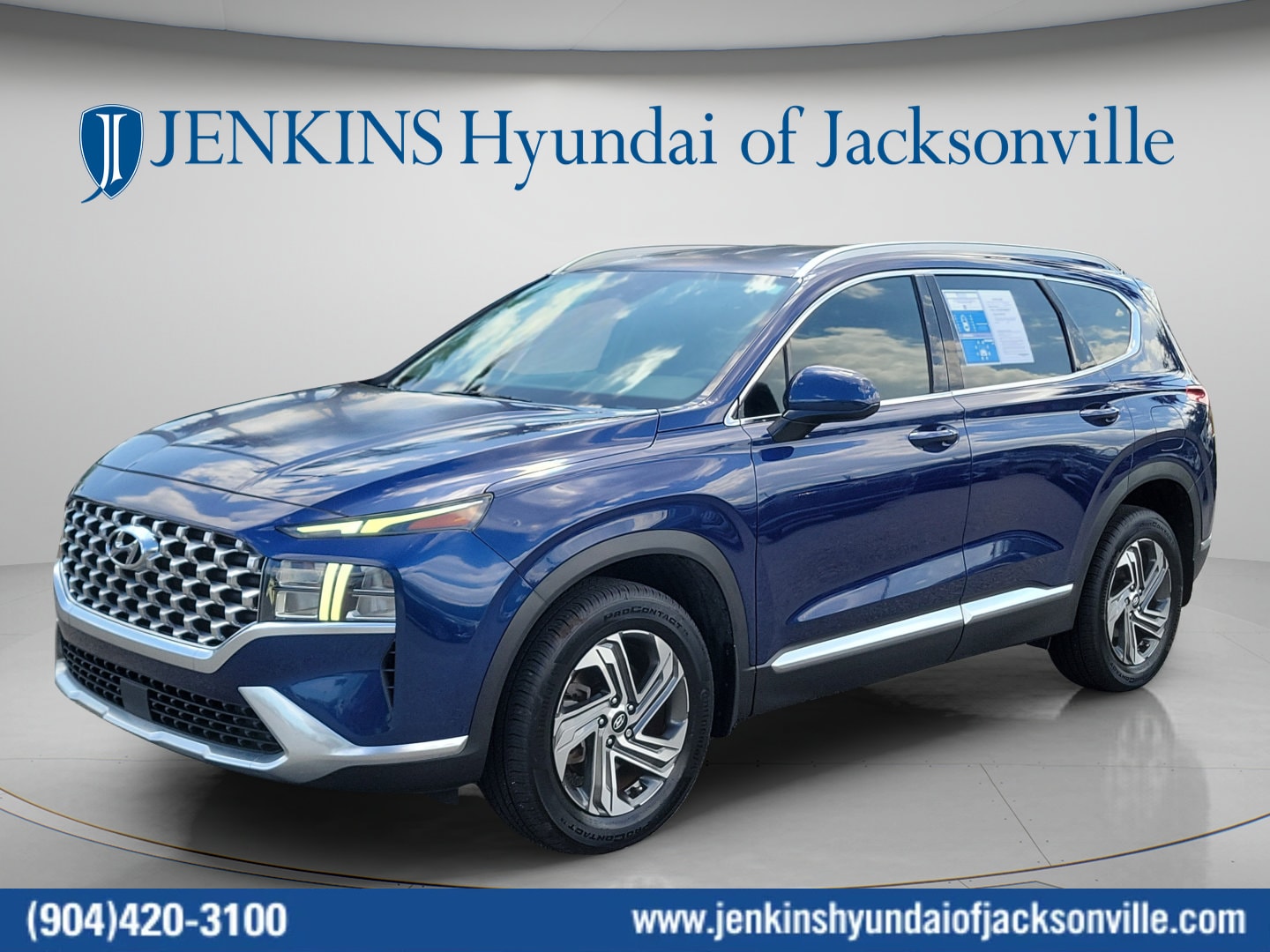 2021 Hyundai Santa Fe SEL - Photo 9