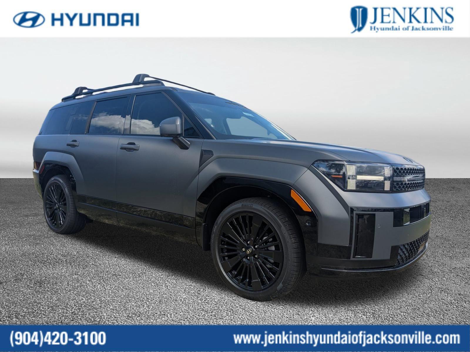 2026 Hyundai Santa Fe Calligraphy's photo