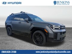 2026 Hyundai Santa Fe Hybrid Calligraphy SUV