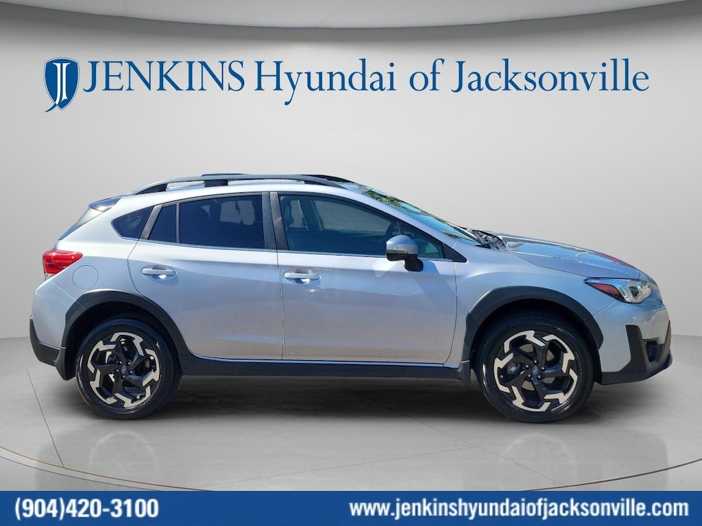 Used 2022 Subaru Crosstrek Limited SUV