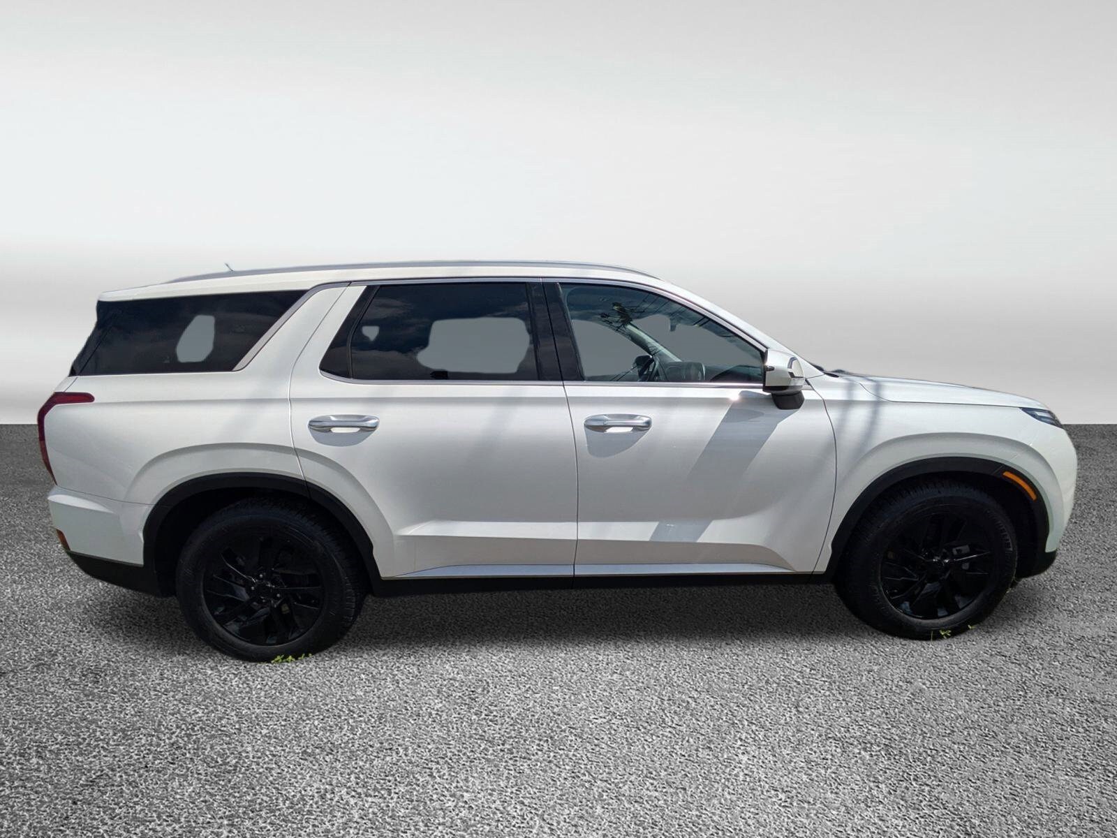2020 Hyundai Palisade SEL photo 2