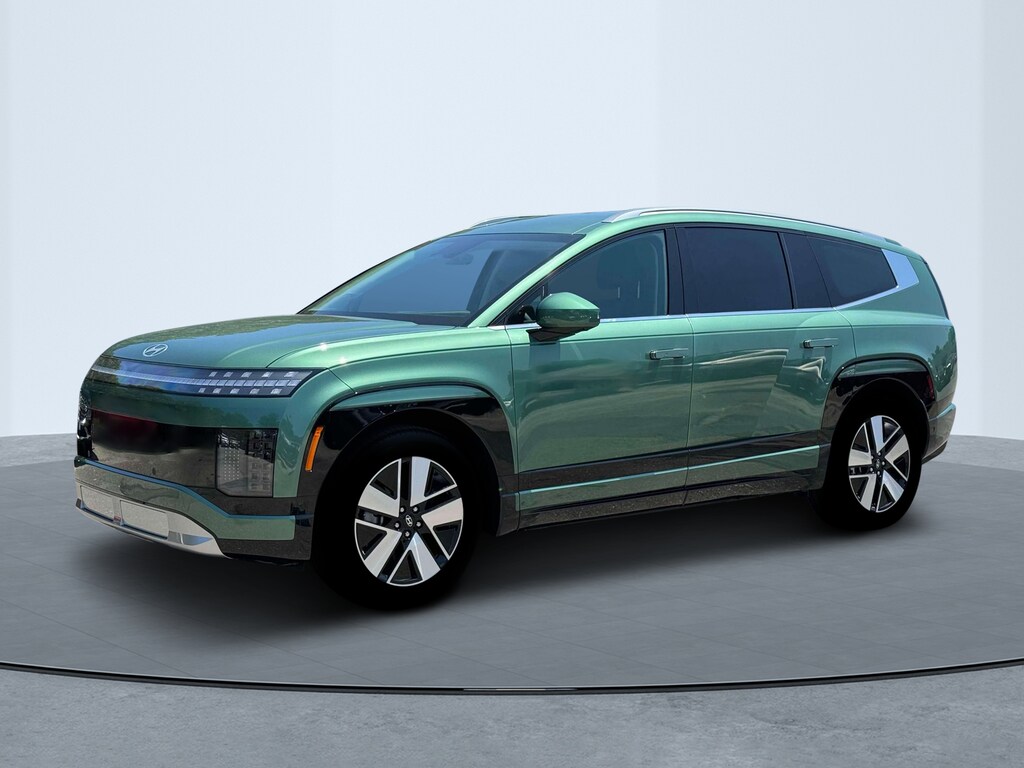 New 2026 Hyundai IONIQ 9 SEL SUV