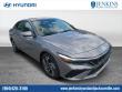 New 2025 Hyundai Elantra SEL Convenience Sedan