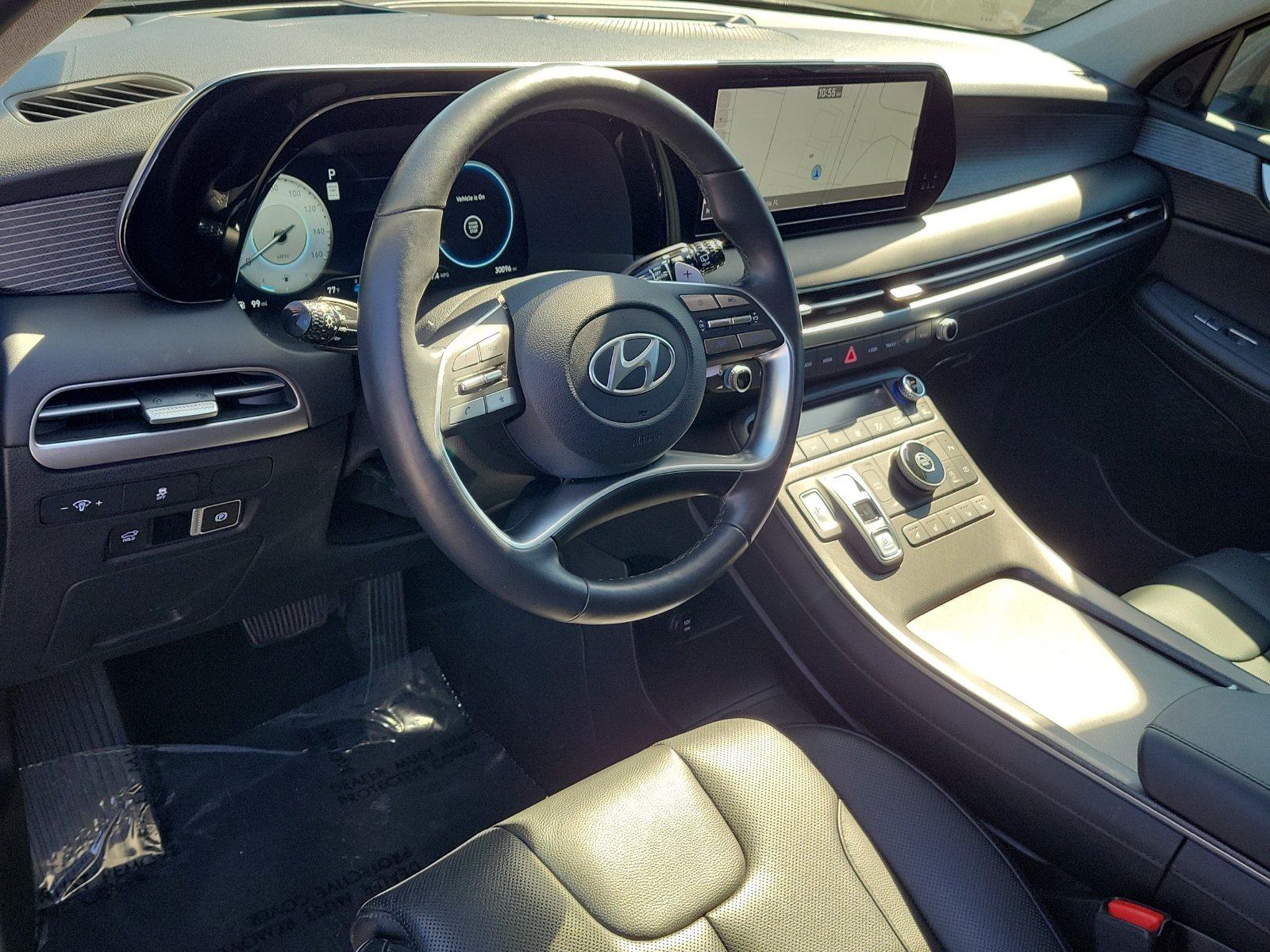 2025 Hyundai Palisade Limited - Photo 24