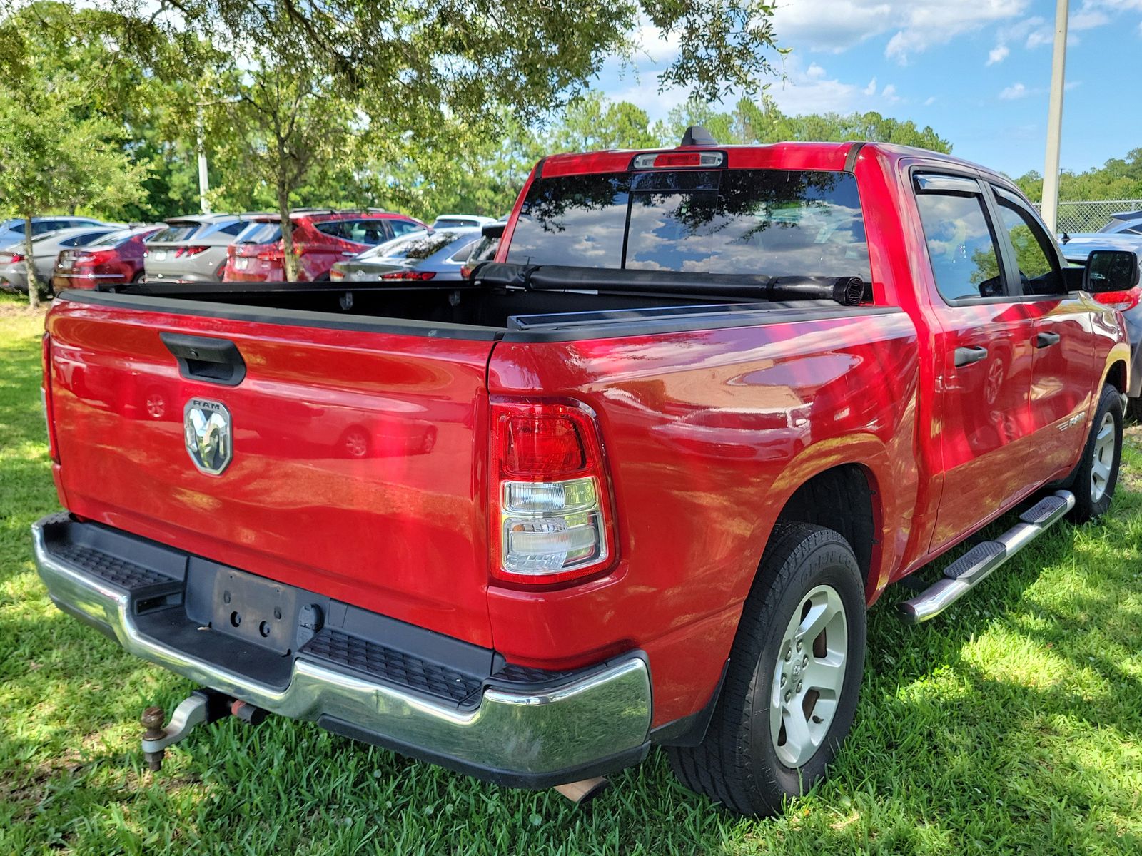 2019 RAM Ram 1500 Pickup Tradesman - Photo 8