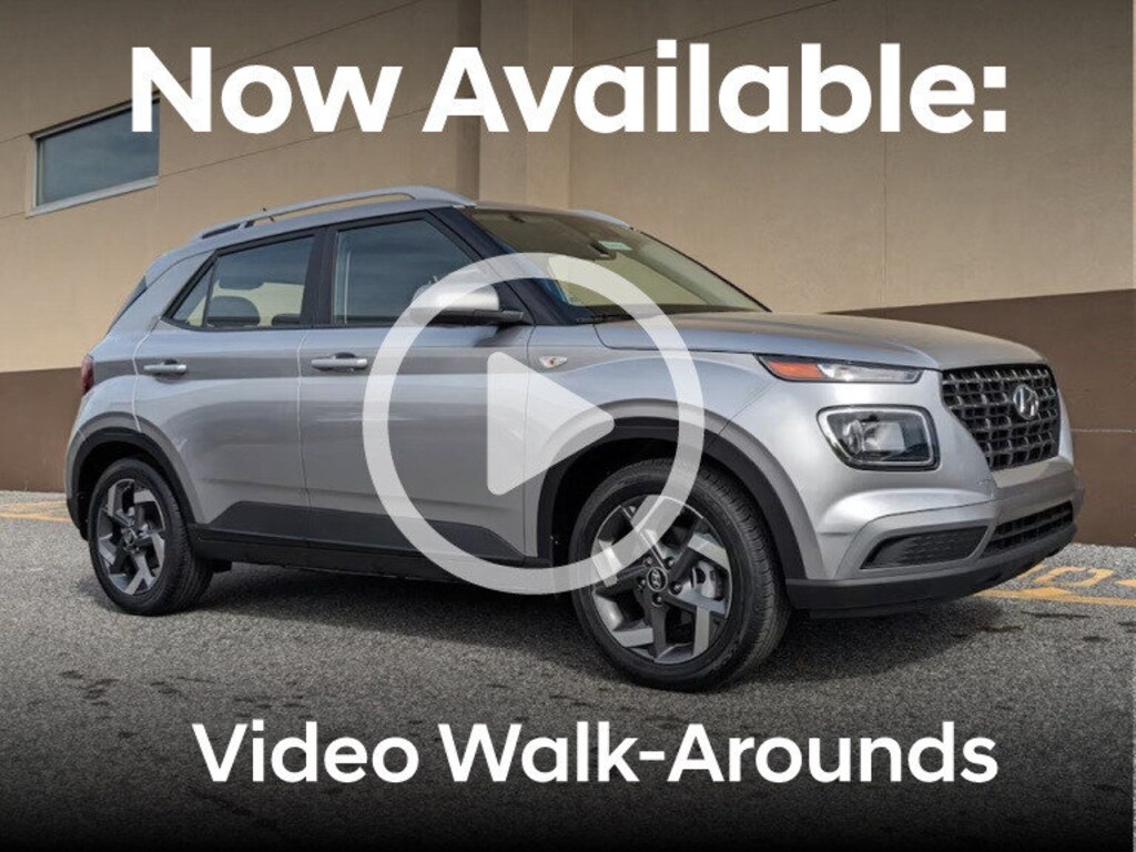 New 2026 Hyundai Venue SE SUV
