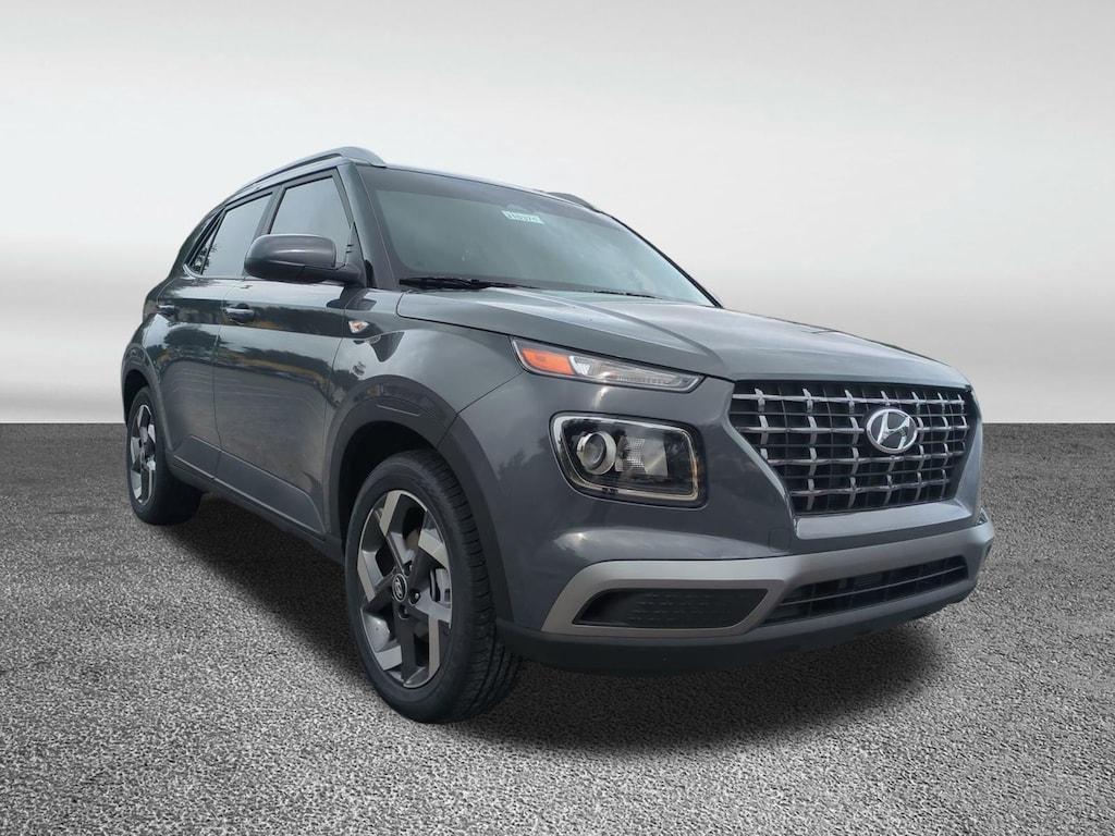 New 2026 Hyundai Venue SEL SUV
