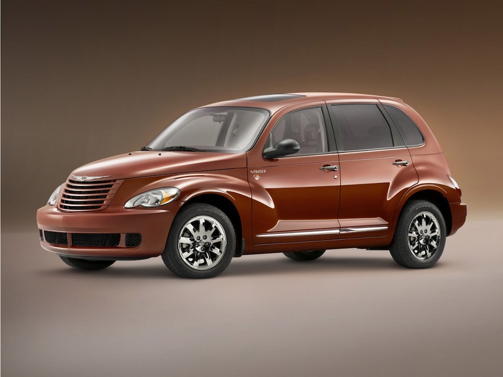 Used 2009 Chrysler PT Cruiser LX Wagon