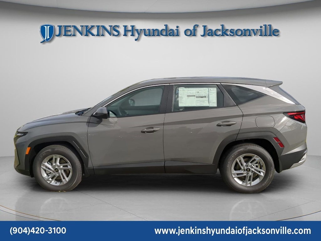 Certified 2026 Hyundai Tucson SE SUV