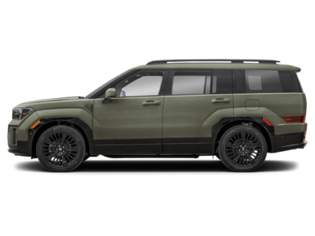 New 2026 Hyundai Santa Fe Hybrid Calligraphy SUV