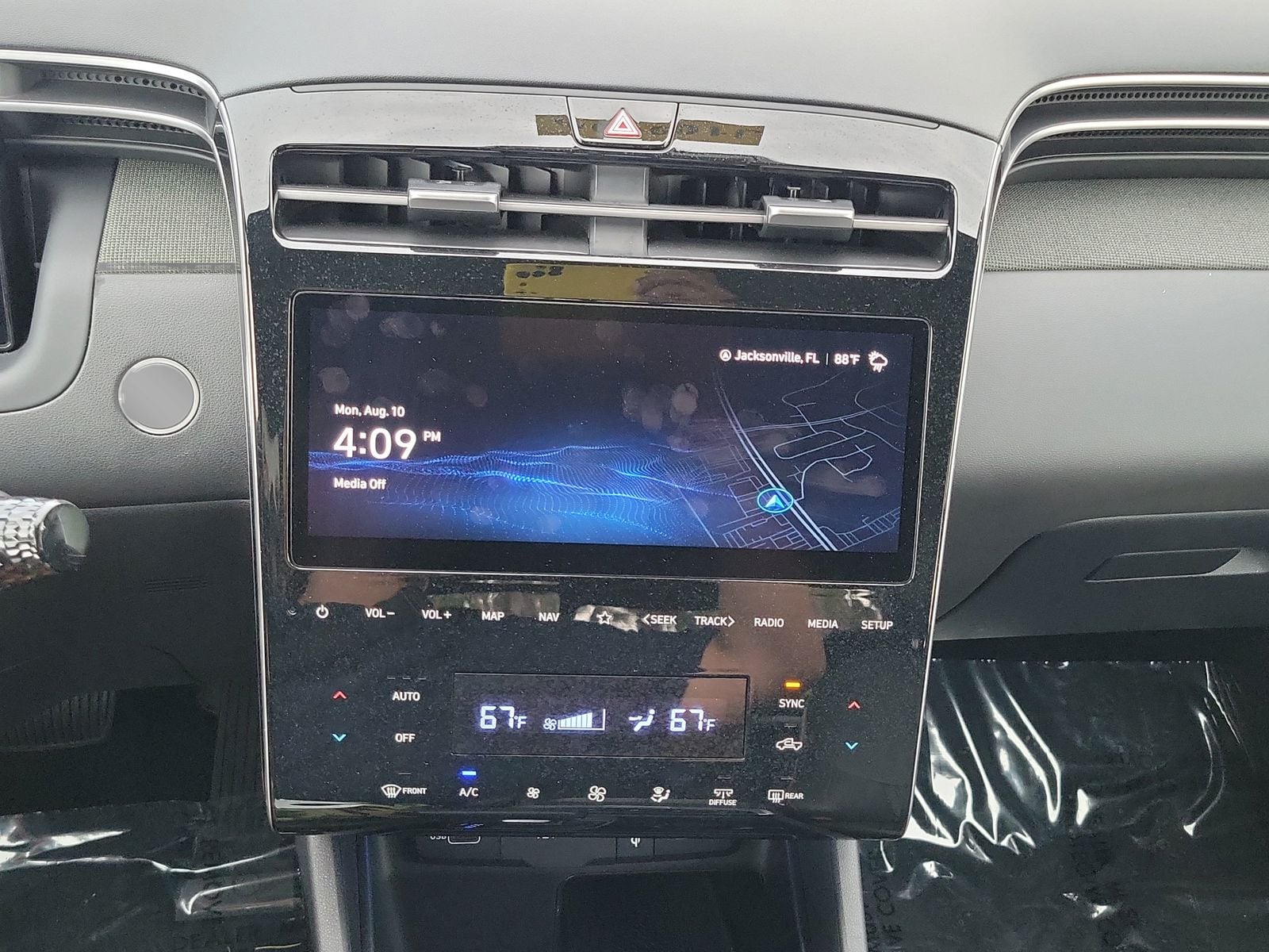 2023 Hyundai Santa Cruz Limited - Photo 34