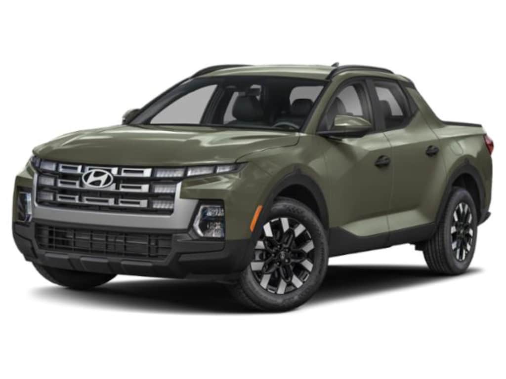 New 2026 Hyundai Santa Cruz SEL Activity FWD Truck