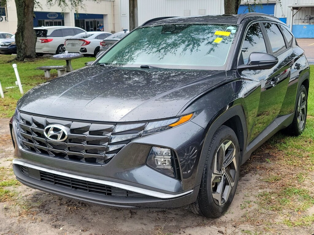 Used 2022 Hyundai Tucson SEL SUV