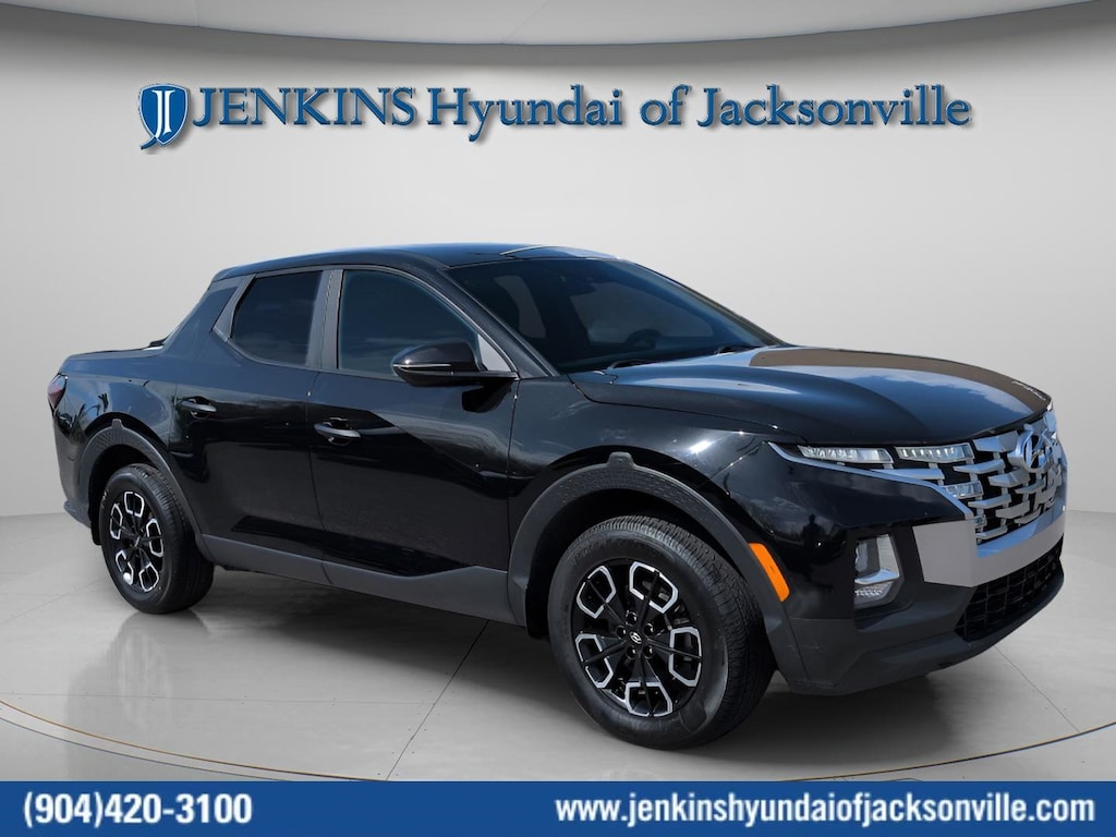 Certified 2023 Hyundai Santa Cruz SEL Truck