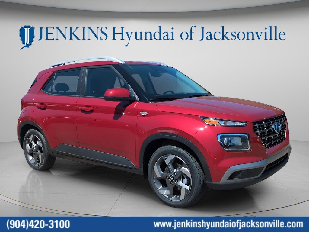 New 2025 Hyundai Venue SEL SUV