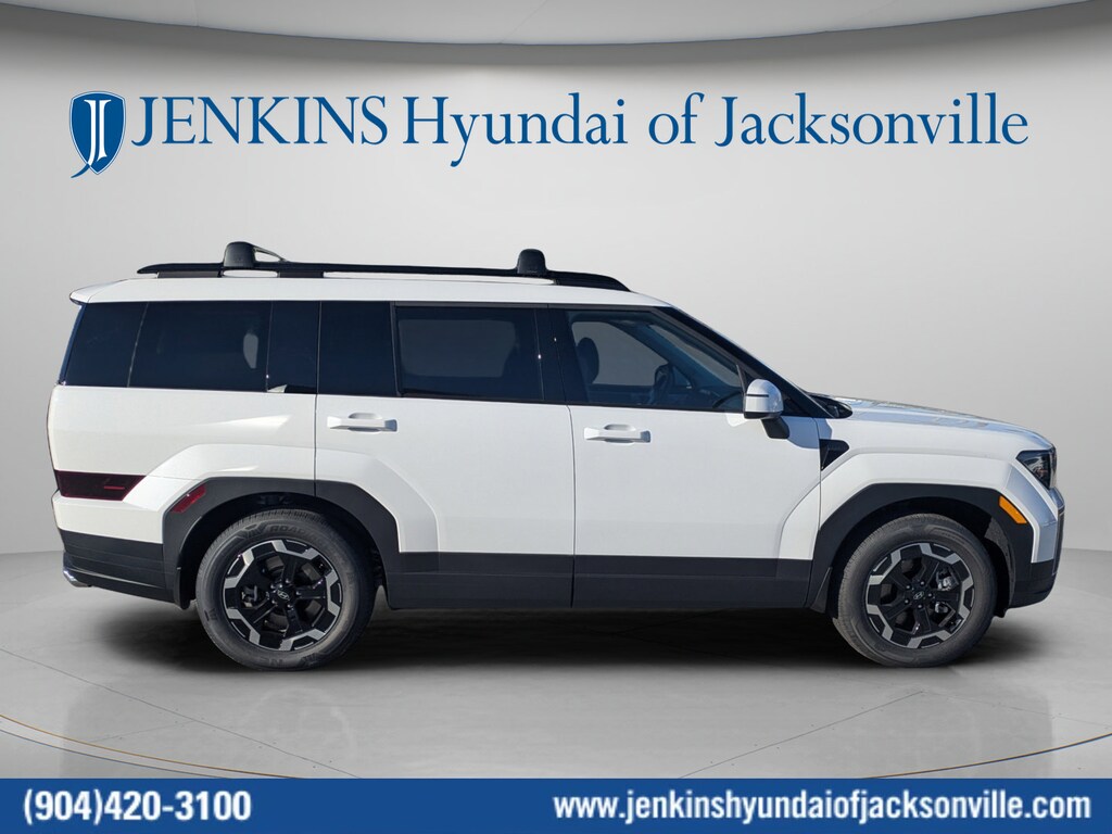 Used 2026 Hyundai Santa Fe SEL SUV
