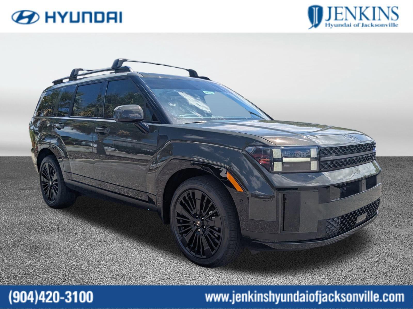 2026 Hyundai Santa Fe Calligraphy's photo