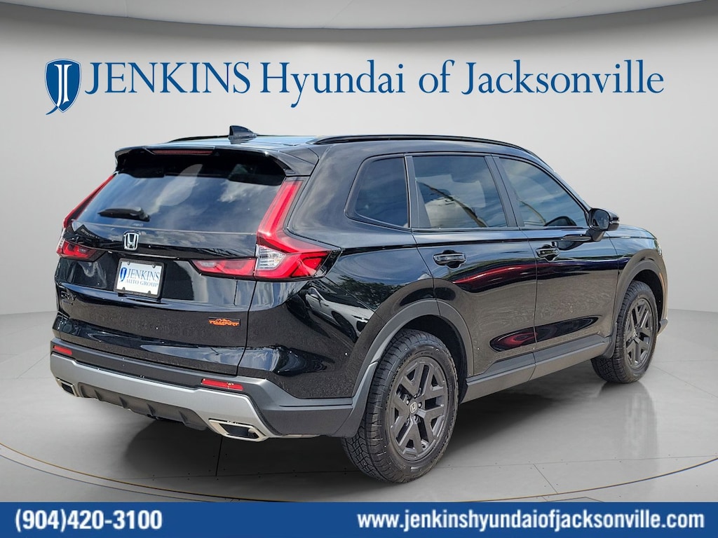 Used 2026 Honda CR-V Hybrid TrailSport SUV