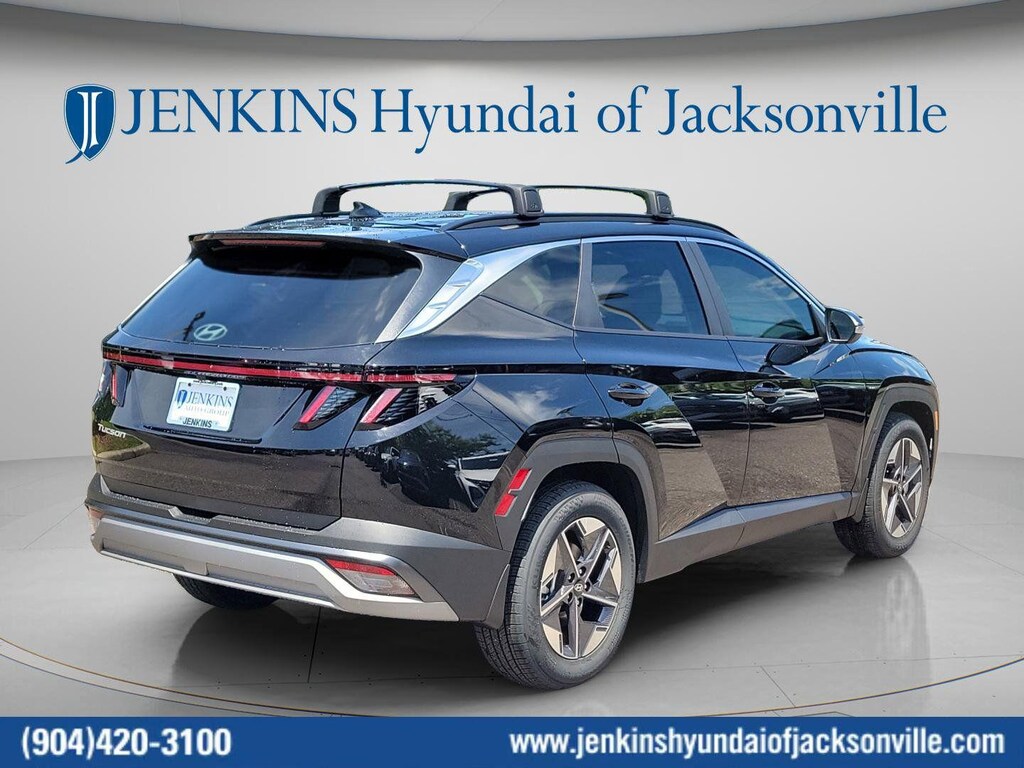 New 2026 Hyundai Tucson SEL Premium FWD SUV