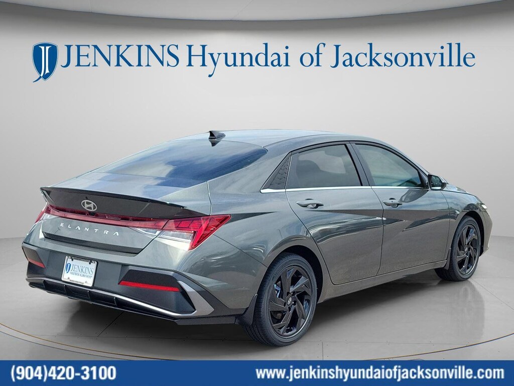 New 2026 Hyundai Elantra SEL Sport Premium Sedan