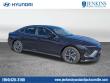 New 2026 Hyundai Sonata Hybrid Blue Sedan