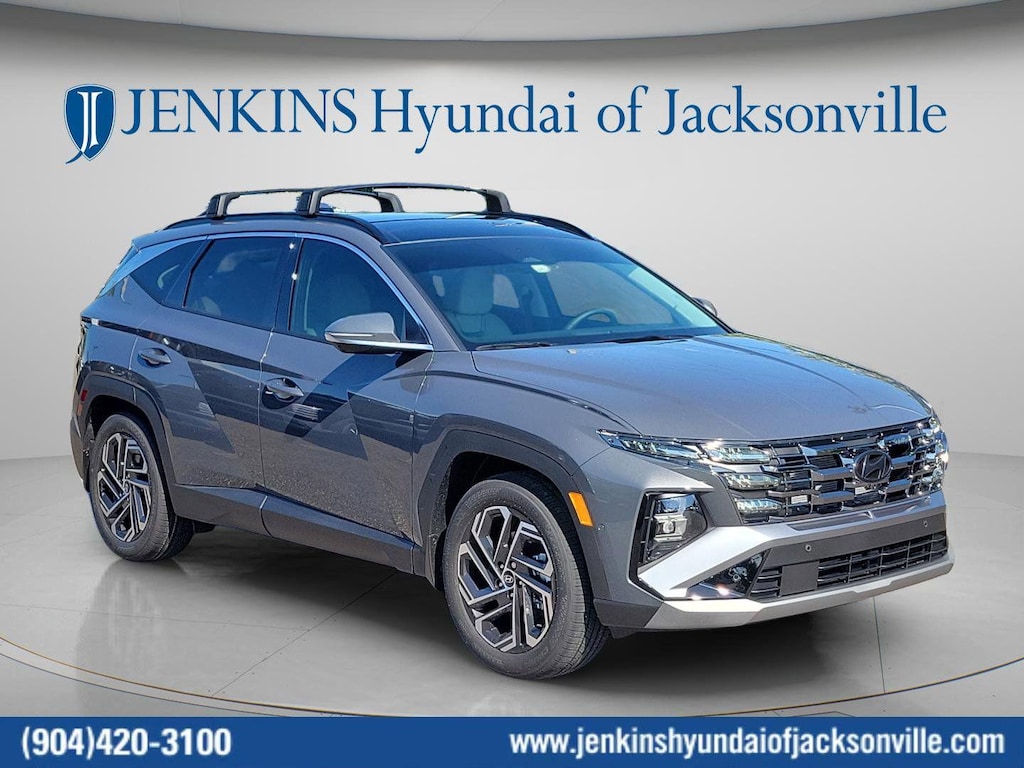 New 2026 Hyundai Tucson Limited FWD SUV